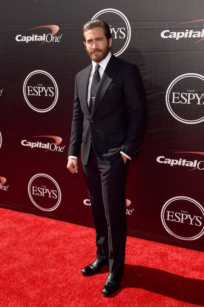 Rachel-McAdams-Jake-Gyllenhaal-ESPYs-2015 (4)