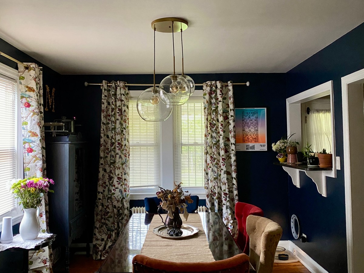 That time Apartment Therapy published my house&nbsp;tour…